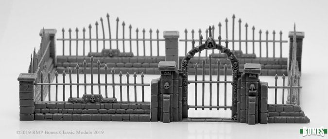 HARROWGATE GRAVEYARD SET
