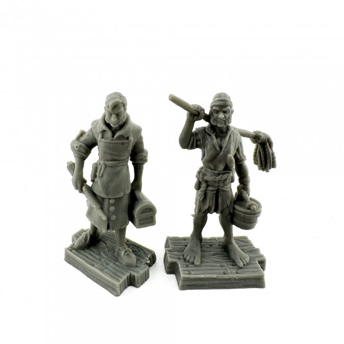 SWABBIE AND SAWBONES