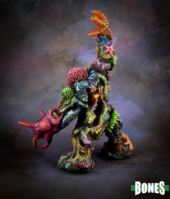 CORAL GOLEM