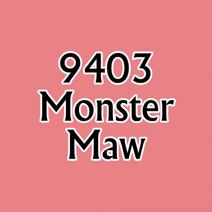 MONSTER MAW