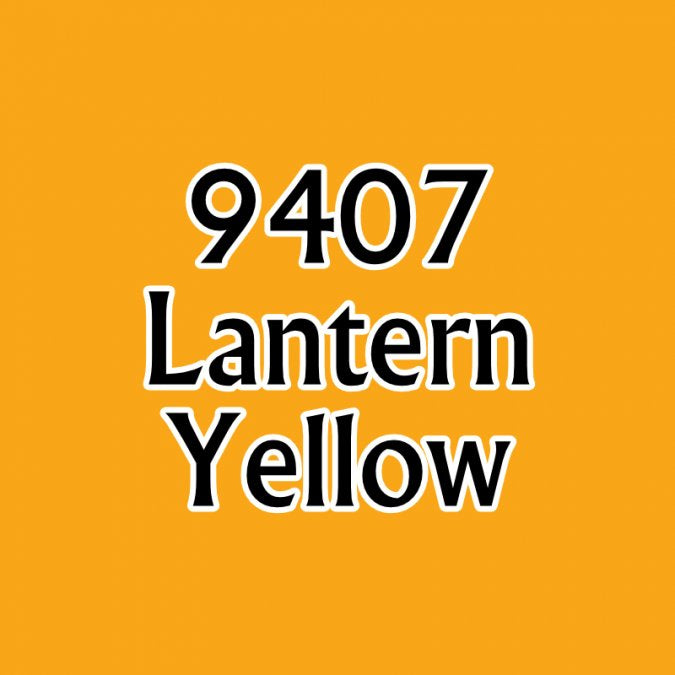 LANTERN YELLOW