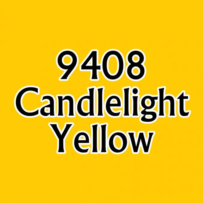 CANDLELIGHT YELLOW