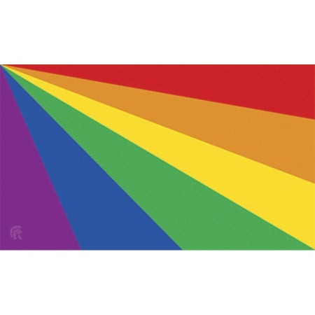 LEGION PLAYMAT: RAINBOW