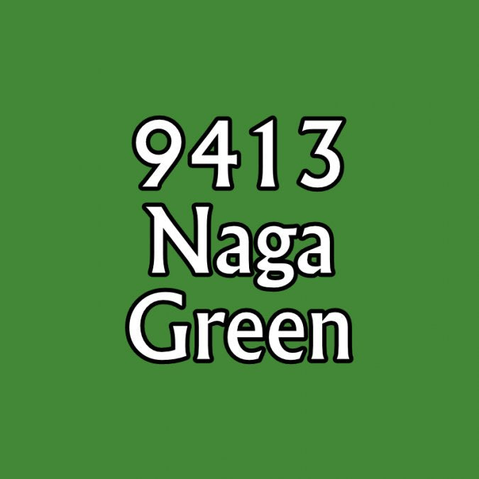 NAGA GREEN