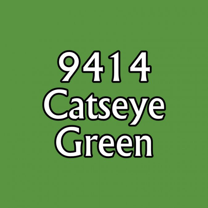 CATS-EYE GREEN