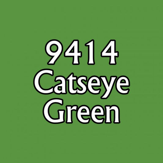 CATS-EYE GREEN