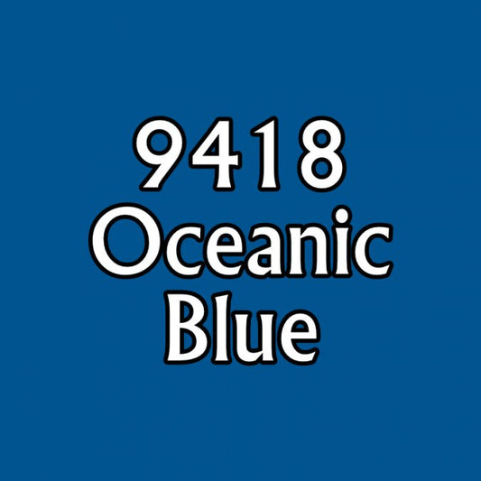 OCEANIC BLUE