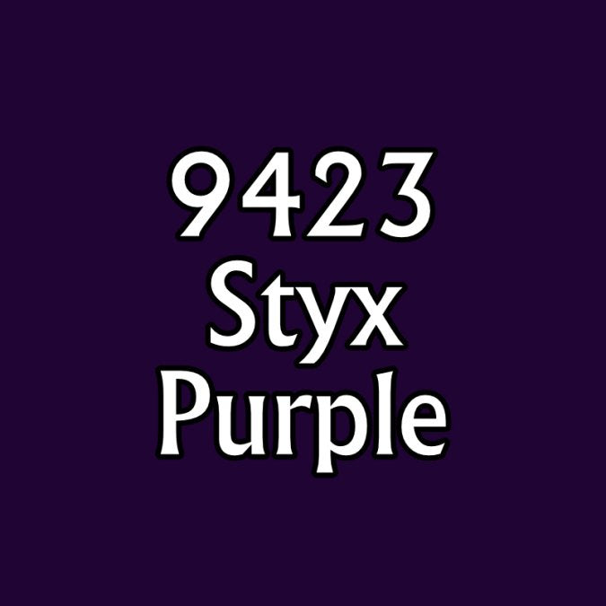 STYX PURPLE