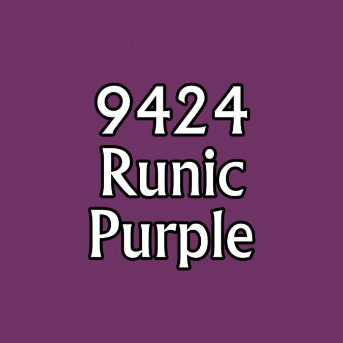 RUNIC PURPLE