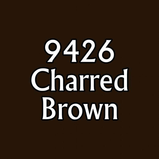 CHARRED BROWN