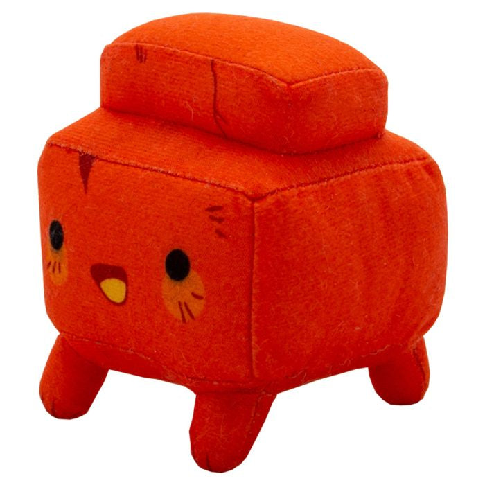 Catanimal Plushies: Catan Brick Sprite