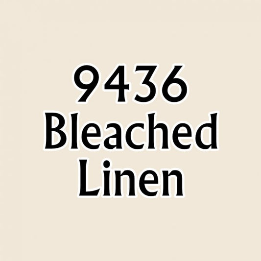 BLEACHED LINEN