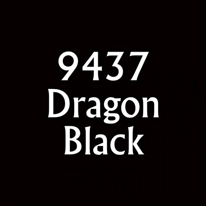DRAGON BLACK