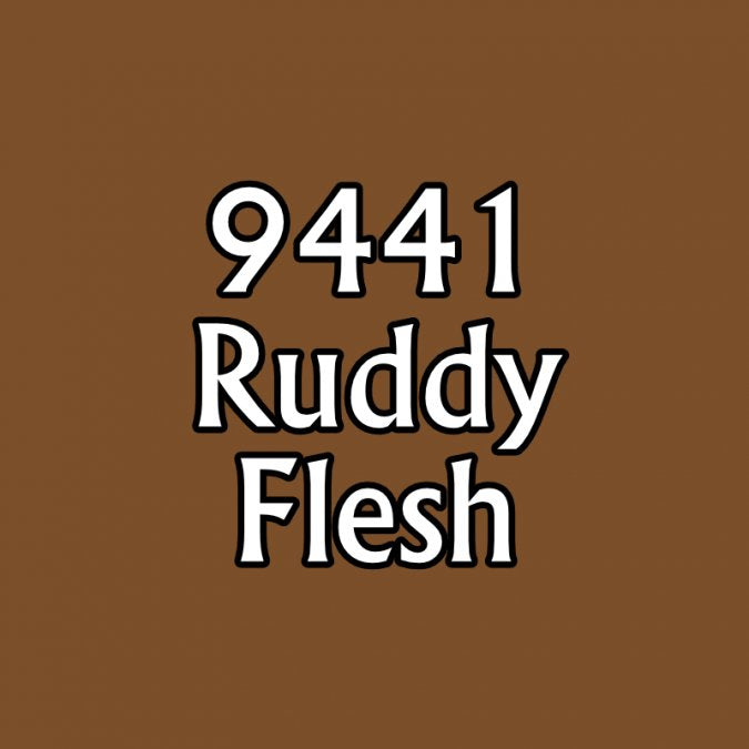 RUDDY FLESH