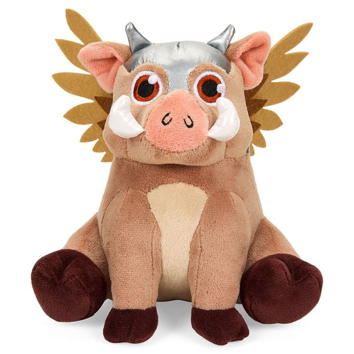 D&D: Space Swine Phunny Plush