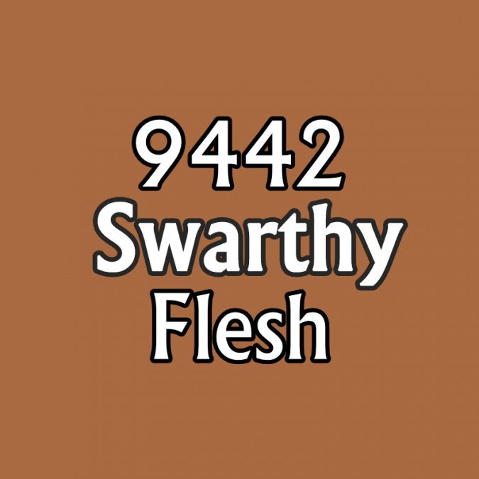 SWARTHY FLESH