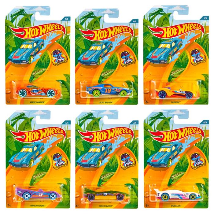 Hot Wheels: Spring Assortment