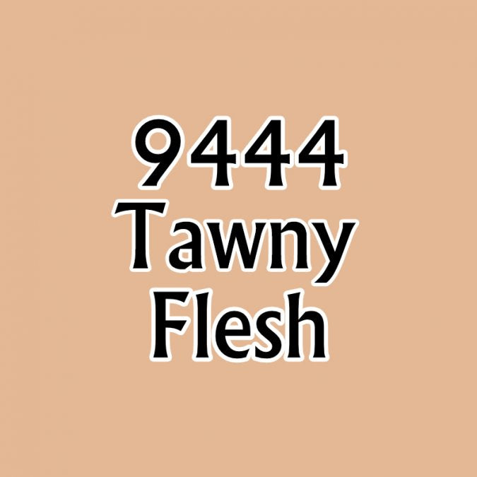 TAWNY FLESH
