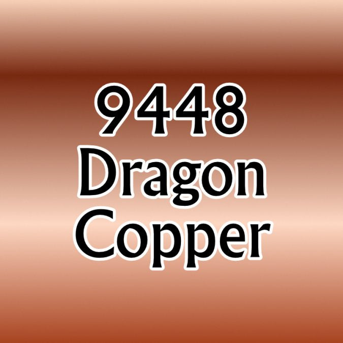 DRAGON COPPER