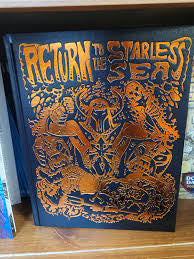 Dungeon Crawl Classics #104: Return to the Starless Sea DCC DAY HARDCOVER