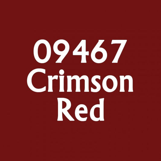 CRIMSON RED