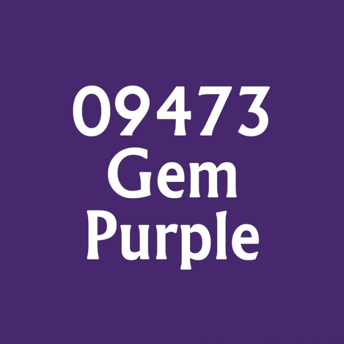 GEM PURPLE