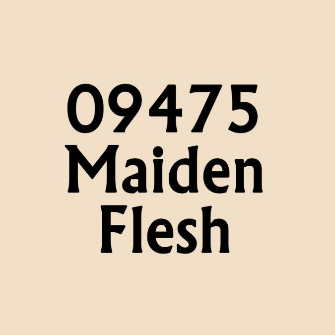 MAIDEN FLESH