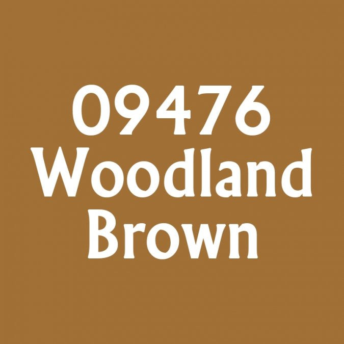 WOODLAND BROWN