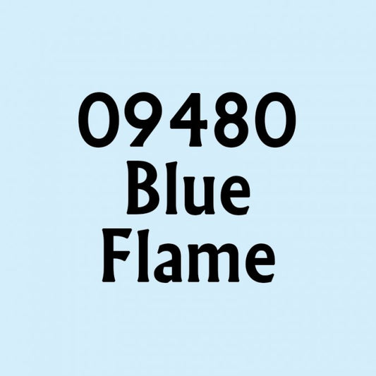 BLUE FLAME