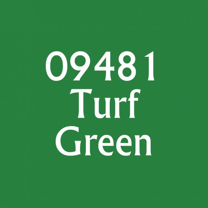 TURF GREEN