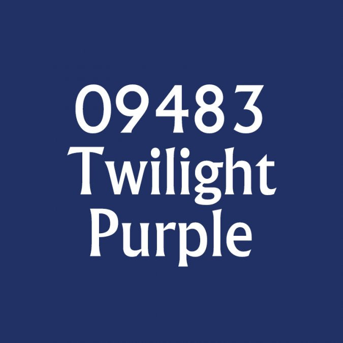 TWILIGHT PURPLE