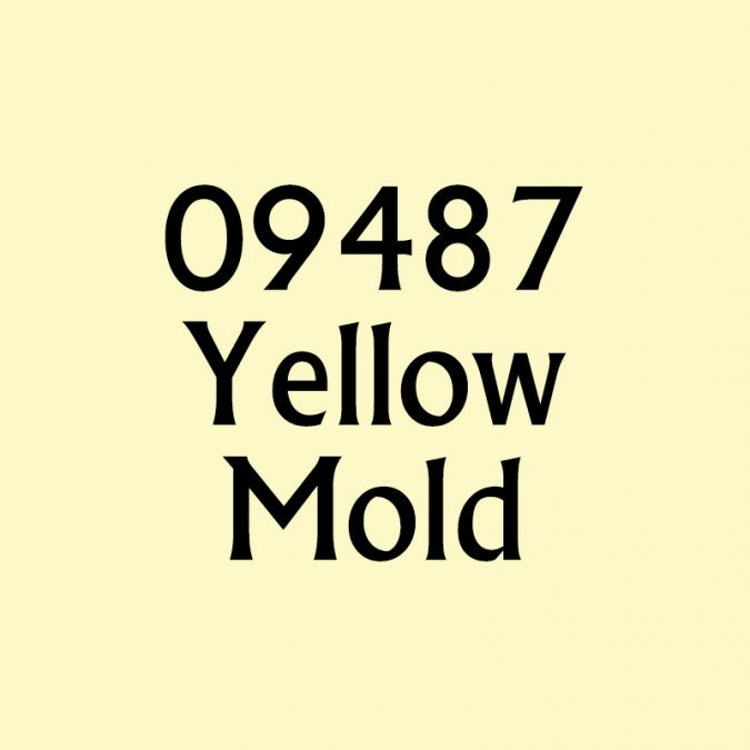 YELLOW MOLD