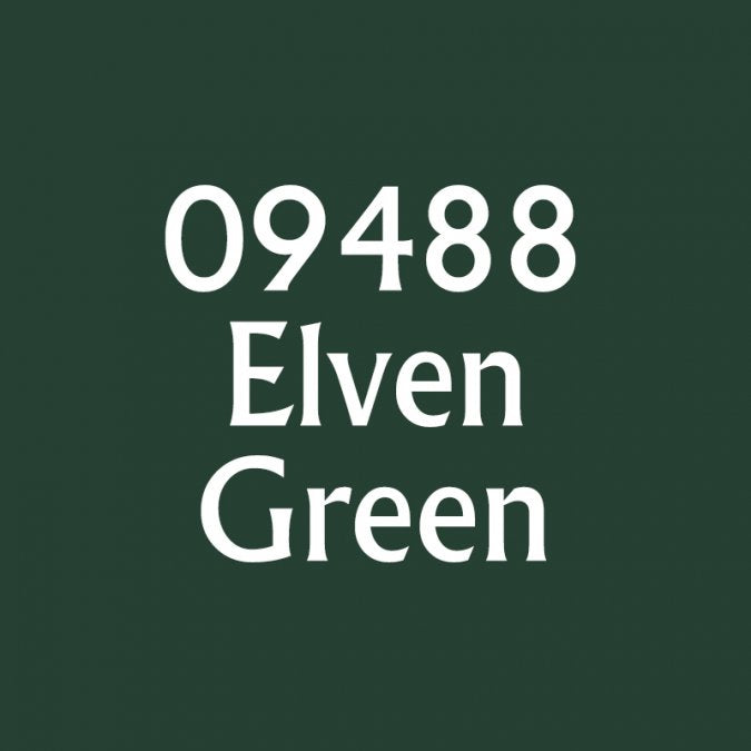 ELVEN GREEN