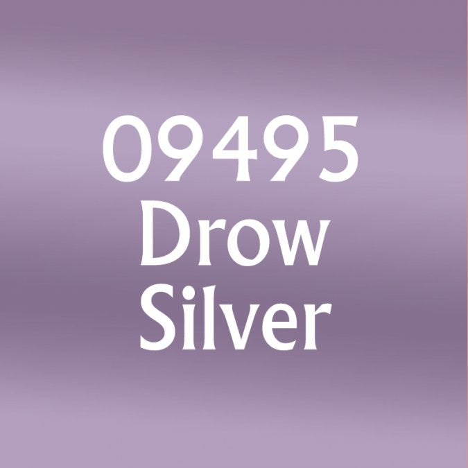 DROW SILVER
