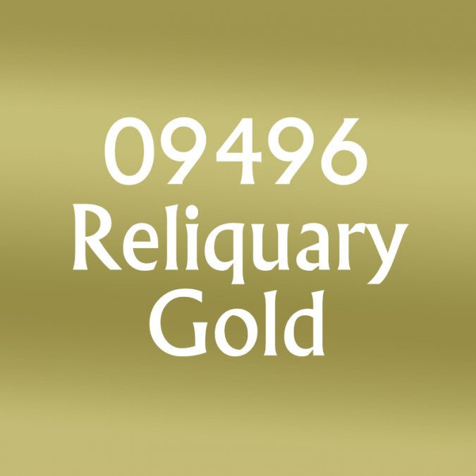 RELIQUARY GOLD