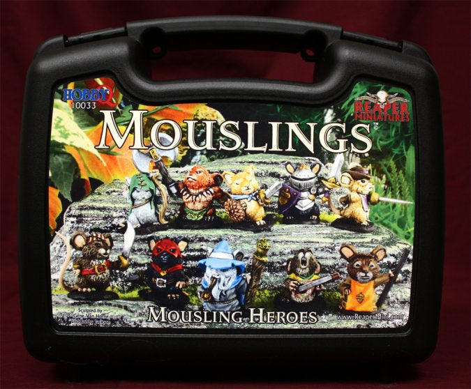 MOUSLING HEROES (10)