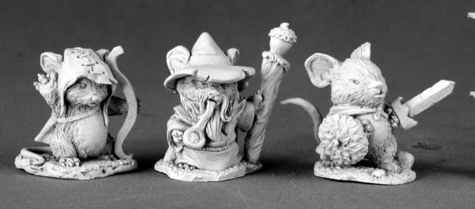 MOUSLING HEROES (10)