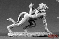 CLEO, WERETIGRESS 
MONSTER LYCANTHROPE