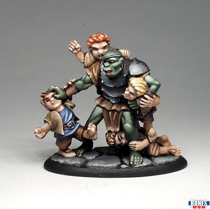 TOWNSFOLK: THE BRAWL