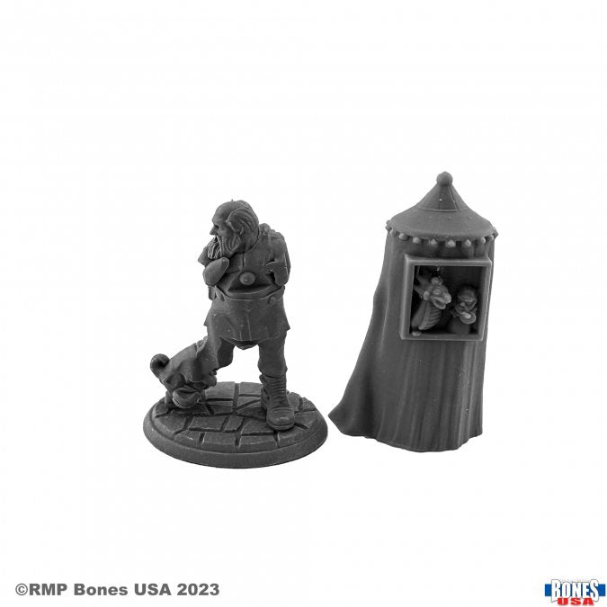 TOWNSFOLK: PUPPETEER