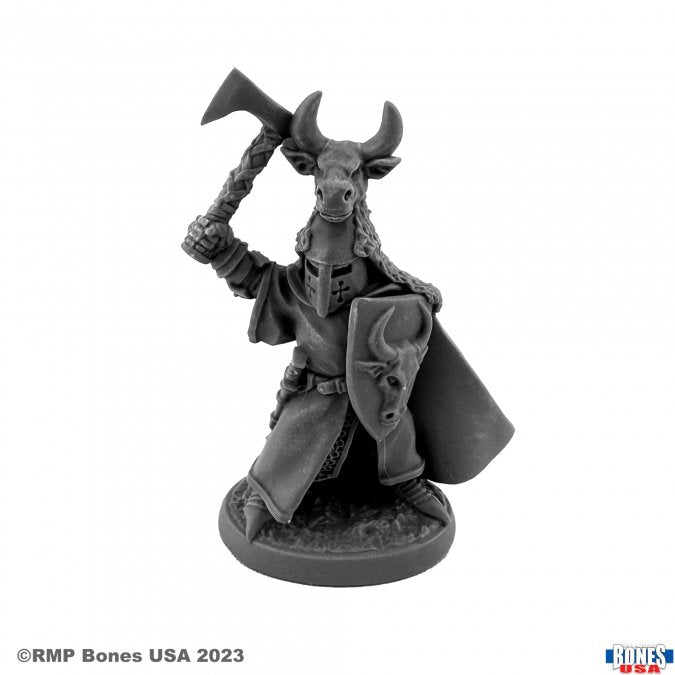 SIR GUY THE RED HERALDIC KNIGHT