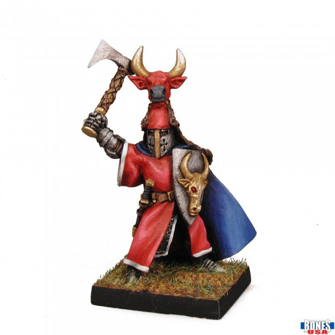 SIR GUY THE RED HERALDIC KNIGHT