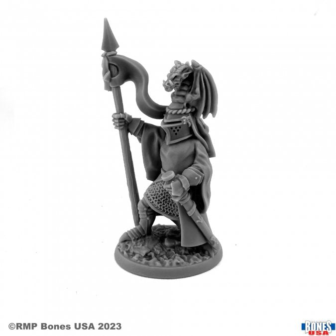 SIR JUSTIN THE GREEN HERALDIC KNIGHT