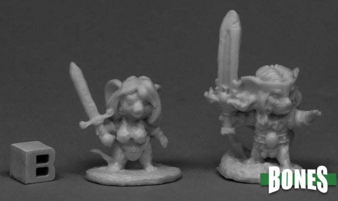 BARBARIAN MOUSLINGS (2)