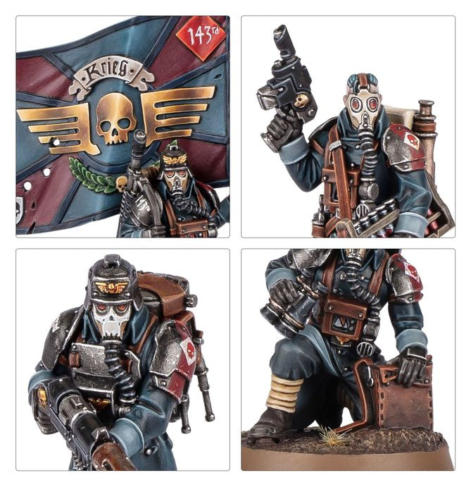 AM: Krieg Command Squad