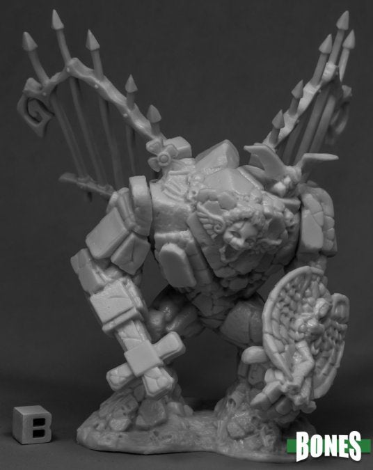 GRAVEYARD GOLEM