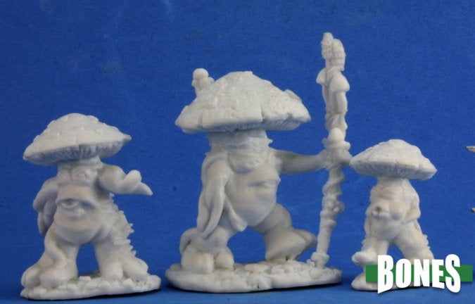 MUSHROOM MEN (3)