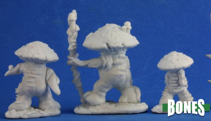 MUSHROOM MEN (3)