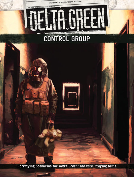 DELTA GREEN: CONTROL GROUP