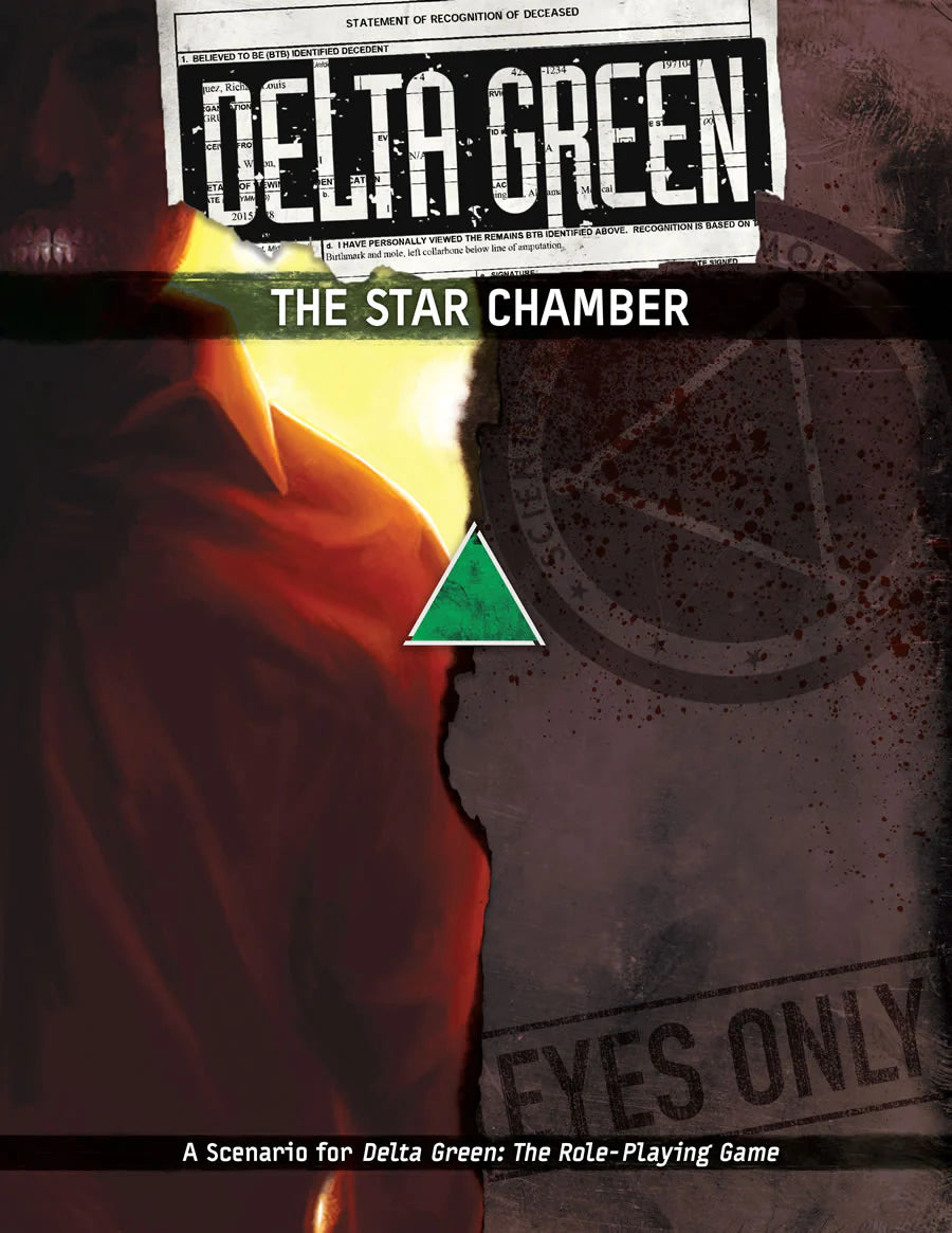 DELTA GREEN: THE STAR CHAMBER